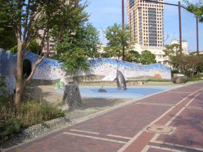 百道浜２号緑地