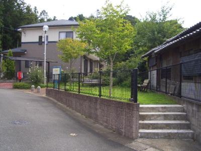 脇山１号緑地