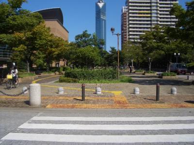 百道１号緑道