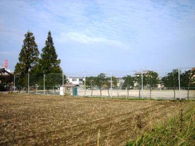 戸切公園