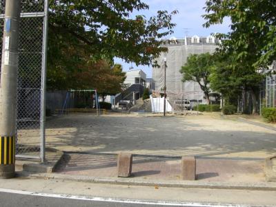 上山門公園