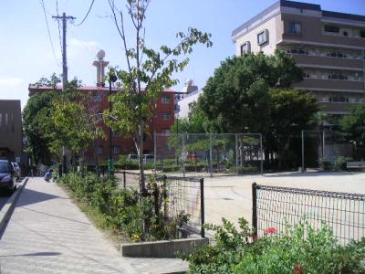 小戸天神免公園