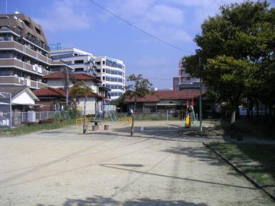 神功町西公園