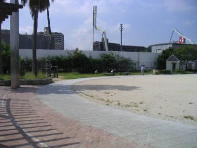 愛宕浜南公園