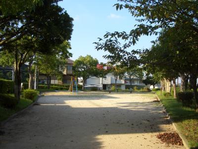 生松台東公園