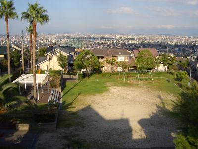 生松台南公園