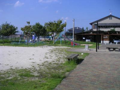 下新田公園