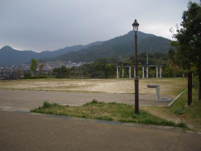 西の丘南公園