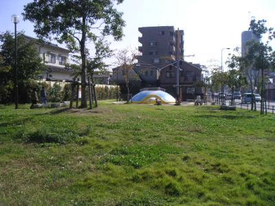 姪浜明治通公園