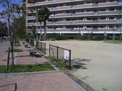 愛宕浜北公園