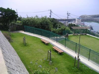 小呂島公園
