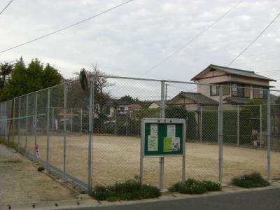 小松原西公園