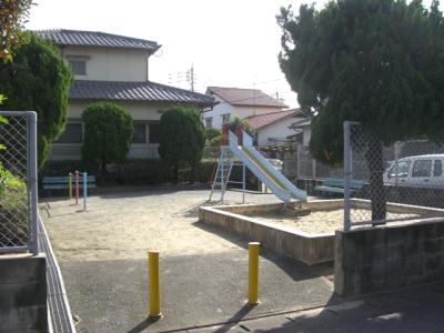 飯氏西公園