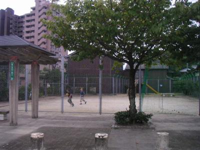 姪浜２号公園