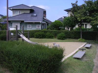 愛宕浜１号公園