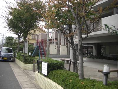 姪浜４号公園