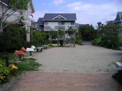 愛宕浜３号公園