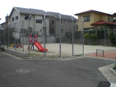 愛宕南１号公園