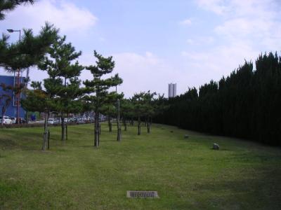 小戸北緑地