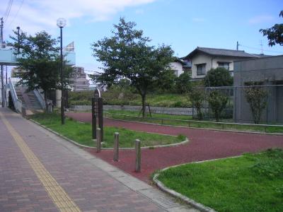 石丸１号緑地