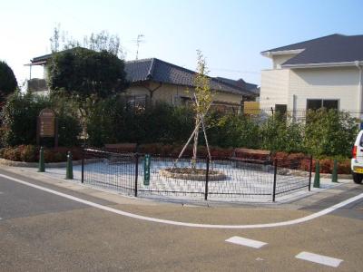 富士見１号緑地