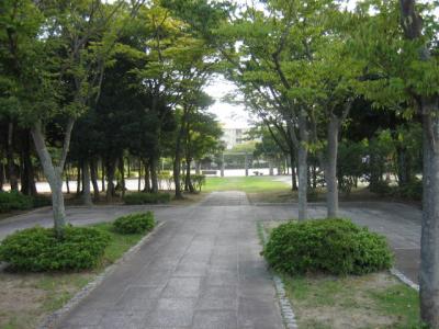 香椎浜西公園