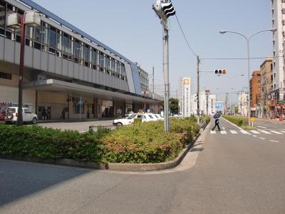 姪浜駅北線
