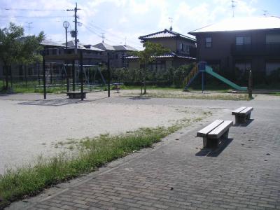 上新田公園