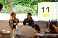 ビンゴの方にはコメントもいただきました