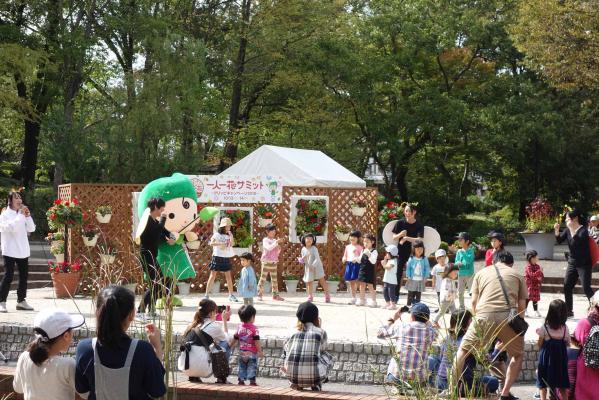 ステージ