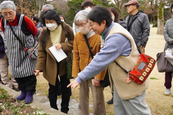 講師：砥綿さん