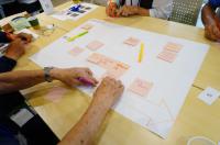 ポストイットに書き出してもらいました