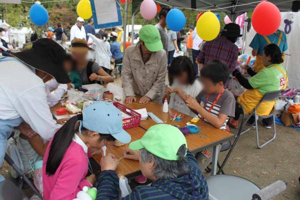 九大病院・馬出フラワーボランティア