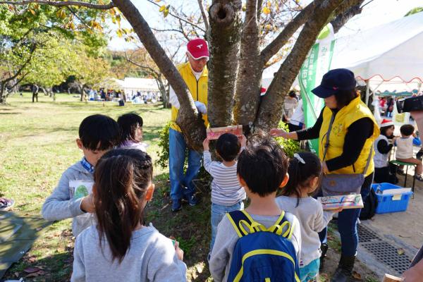 一緒に取り付け作業