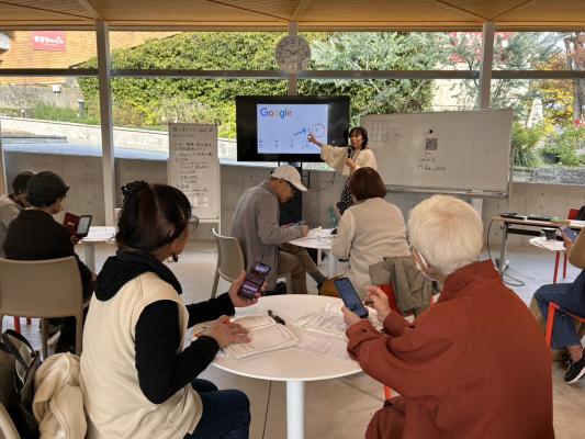 検索機能の復習