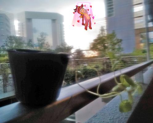 伸びてしまったジニア2