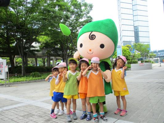 いぇーい!