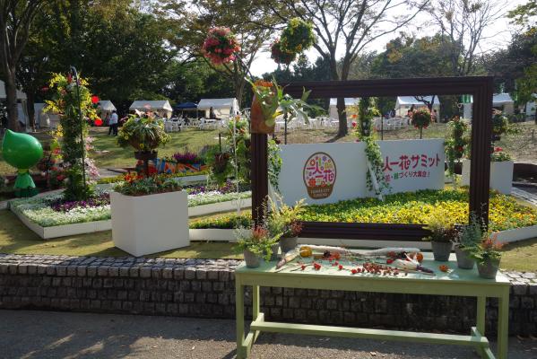 会場装飾2