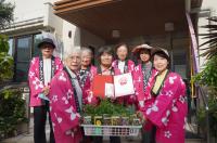 フラワーラブメイツ会員の皆様