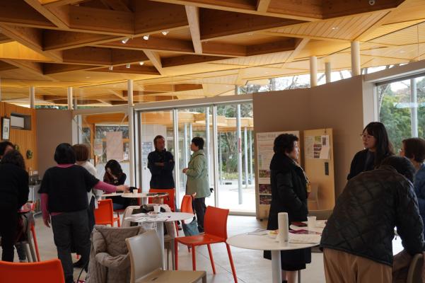 名残惜しいです