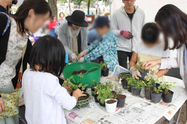 西日本短期大学緑地環境学科