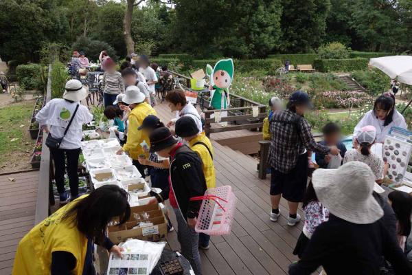 (公財)福岡市緑のまちづくり協会