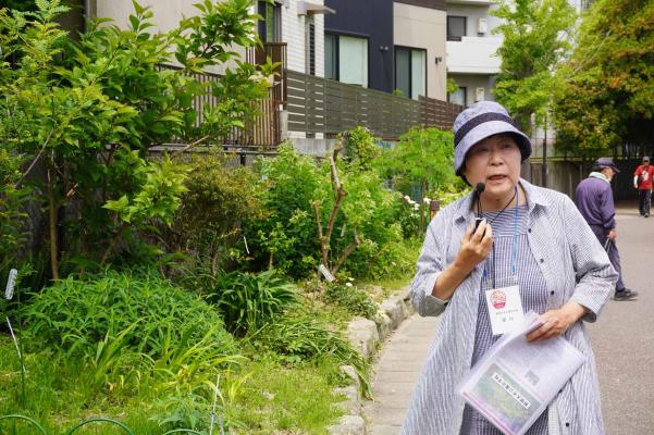 講師　深川由紀子氏